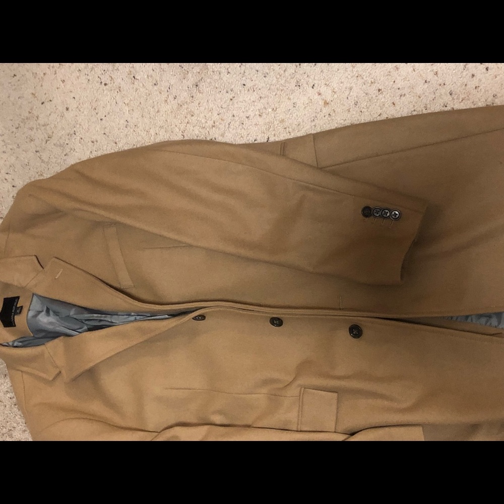Coat NWOT - Picture 4 of 6